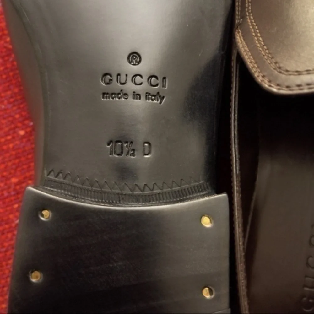 GUCCI Mens Loafers